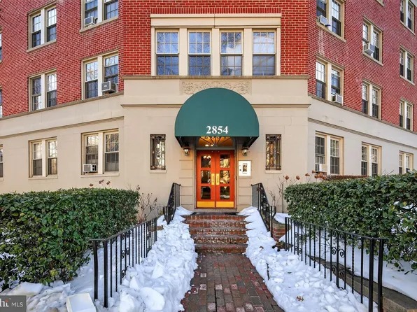 2854 Connecticut Ave NW APT 32, Washington, DC 20008