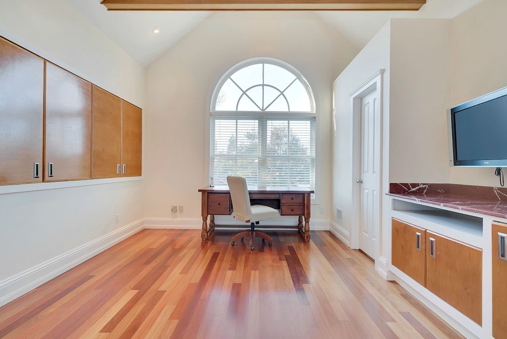  Office area off of the Master suite