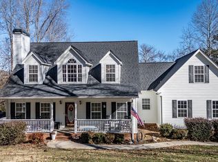 673 Cherokee Lake Dr, Ringgold, GA 30736