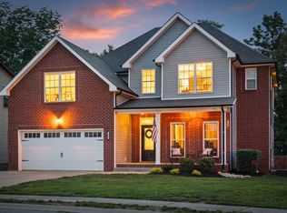 1045 Quiver Ln, Clarksville, TN 37043