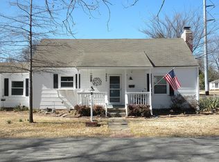 3602 S Madison Ave, Tulsa, OK 74105