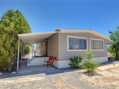 4200 Oakridge Ave, Pahrump, NV, 89048