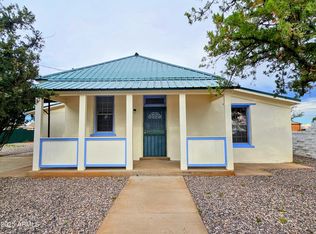 3769 S Rogers Ave, Naco, AZ 85620
