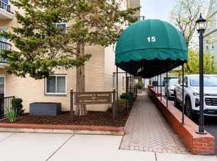 15 Francis St APT 16, Brookline, MA 02446