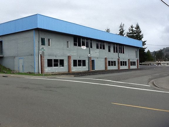 Main building front
