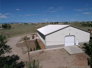 5810 Curtis Rd, Peyton, CO 80831