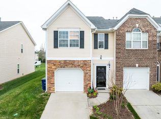 2668 Hartfield Commons Ln, Winston Salem, NC 27103