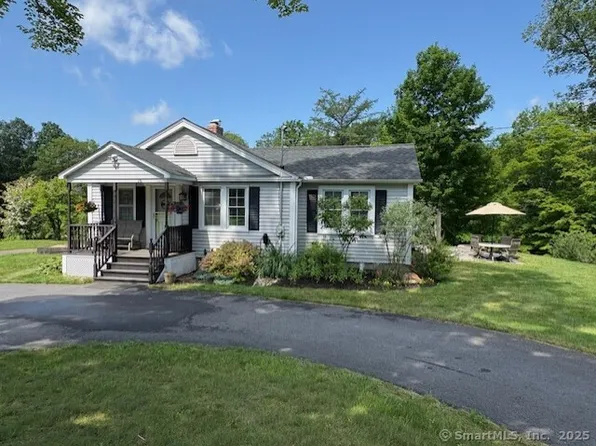 16 Rogers Drive, Litchfield, CT 06759
