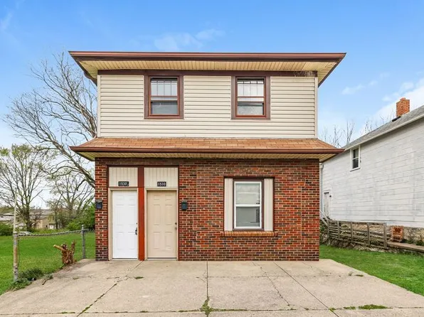 1530 1/2 W High St, Springfield, OH 45506