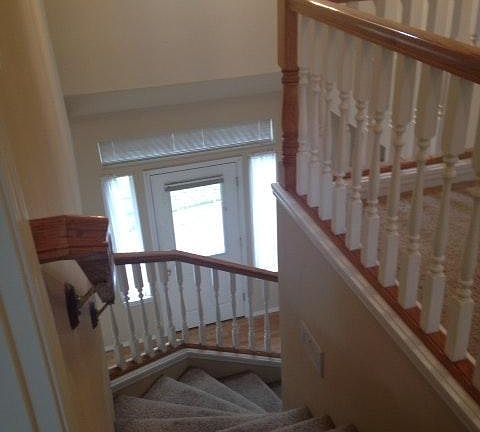 Upstairs