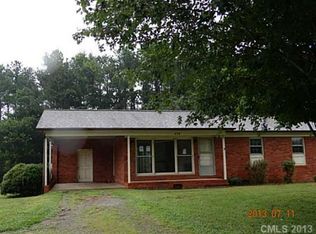 638 Old Mountain Rd, Statesville, NC 28677