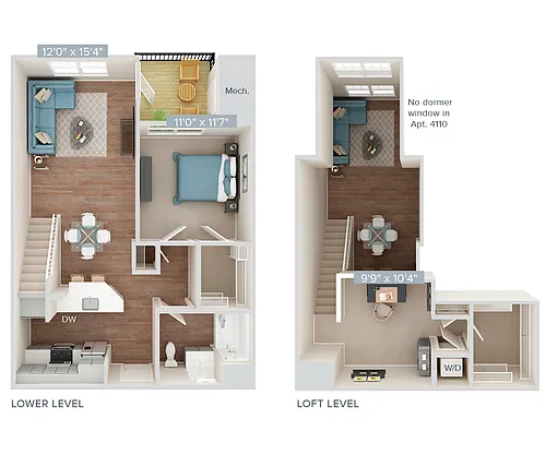 Floor plan Furnished-f-A24-L