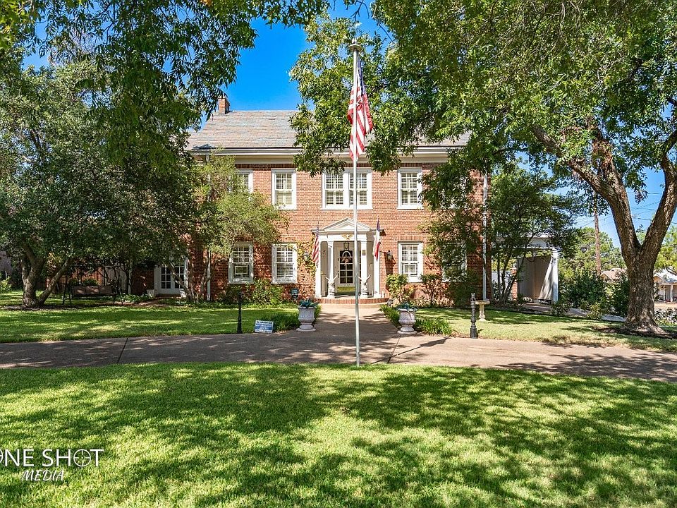 702 Sayles Blvd, Abilene, TX 79605 Zillow