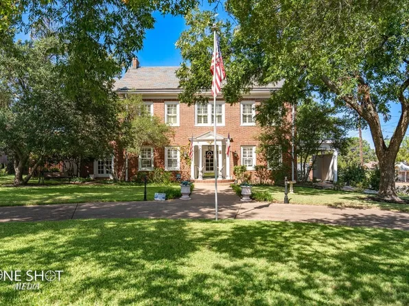 702 Sayles Blvd, Abilene, TX 79605