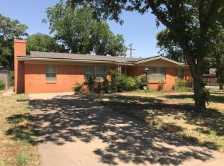 1100 NW 12th Pl, Andrews, TX 79714