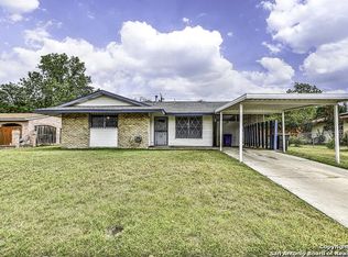 7234 Westlyn Dr, San Antonio, TX 78227
