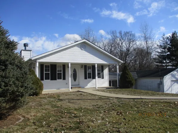 236 Cleveland Ave, Panama, IL 62077