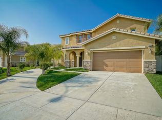 1554 Peppermint Dr, Perris, CA 92571