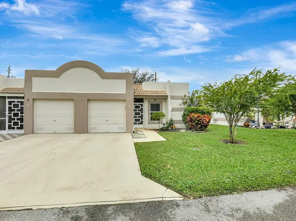 9110 Fairbanks Lane #1, Boca Raton, FL 33496