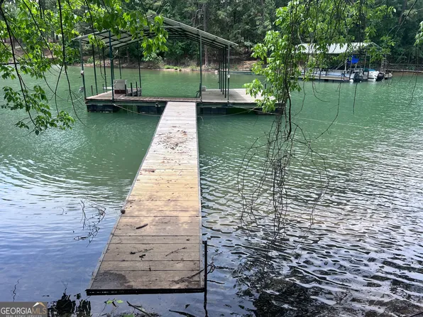 0 Lake Pointe Rd Lot 7, Hartwell, GA 30643