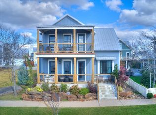 89 SW Ridgeline Rd, Eufaula, OK 74432