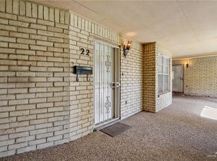 500 E El Rancho Rd #22, McAllen, TX 78503