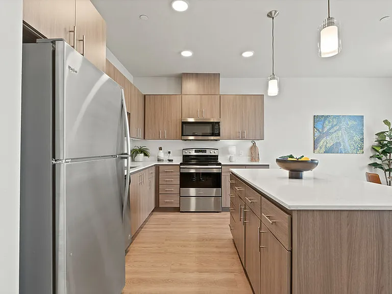 Kitchen Island