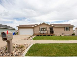 1346 Degeest Dr, Rapid City, SD 57703