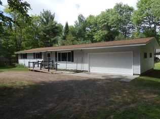 1387 Gross Rd, Arbor Vitae, WI 54568