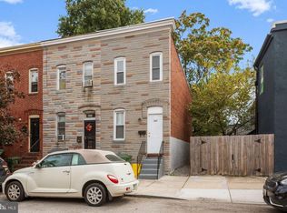 327 W 28th St, Baltimore, MD 21211