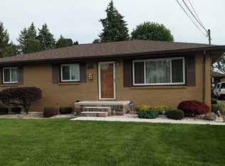1050 French St, Sharon, PA
