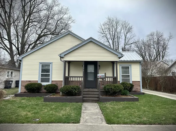 326 Sycamore St, Chesterfield, IN 46017