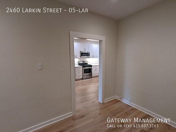 4th image of 2460 Larkin St #5