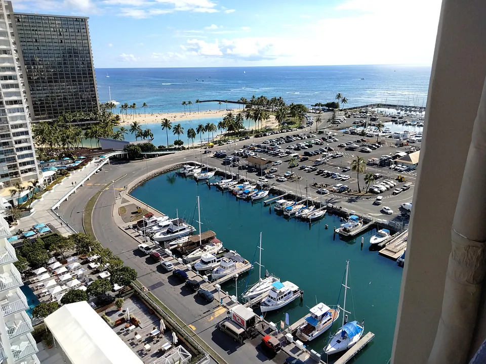 1765 Ala Moana Blvd #1887