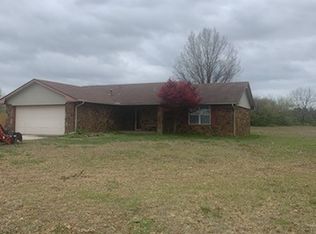 16108 E Mary Lynn Rd, Inola, OK 74036