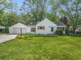 9207 Cady Rd, Jackson, MI 49201