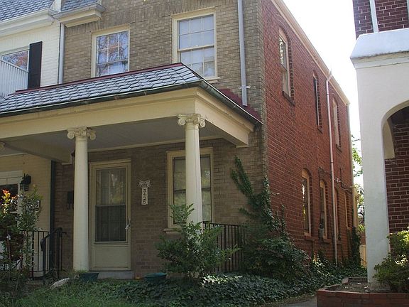 View from Front right side