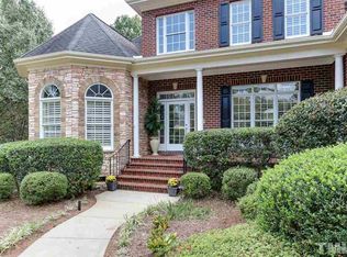 12532 Richmond Run Dr, Raleigh, NC 27614