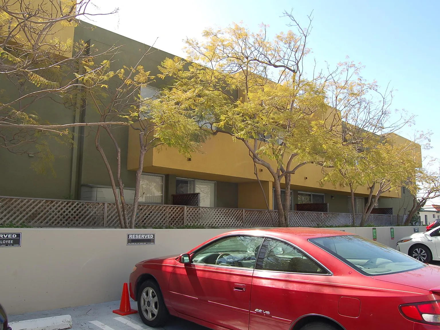 1 bed, 700 sqft, $2,495 — Photo 3