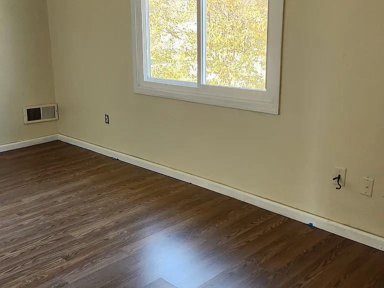 Upstairs bedroom