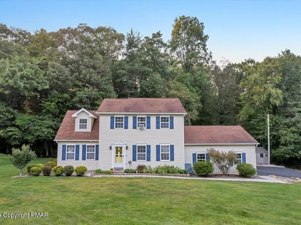 4505 Upper Smith Gap Rd, Saylorsburg, PA 18353