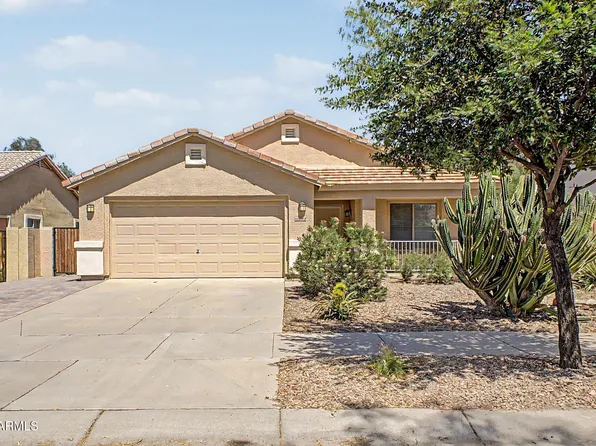 23455 S 221st Street, Queen Creek, AZ 85142