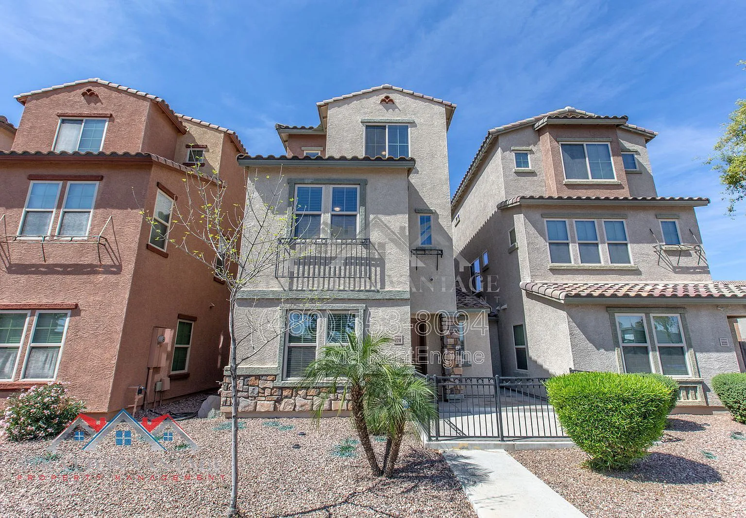 3 bed, 3.5 bath, 1483 sqft, $1,795 — Photo 3