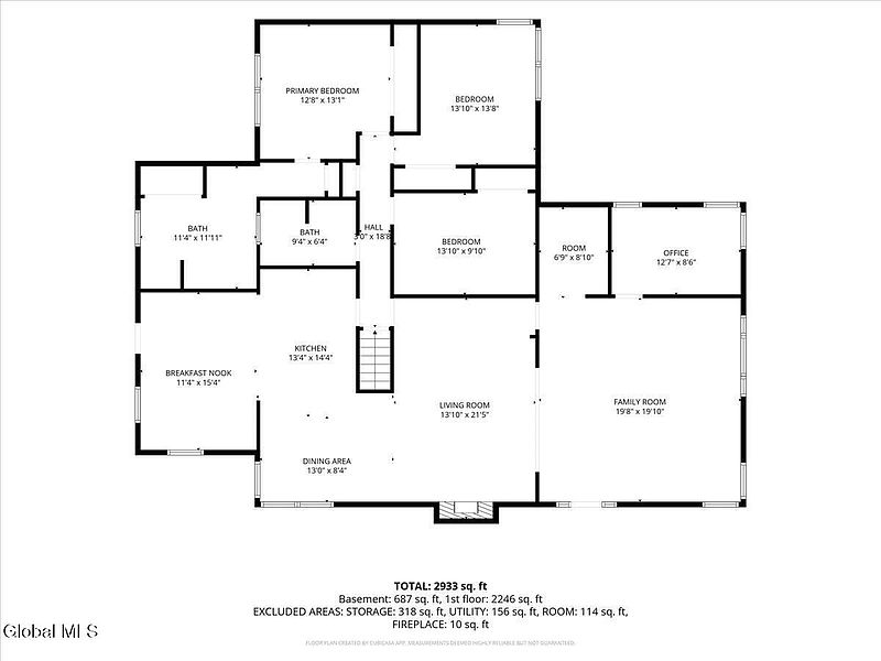 5th image of 55 Hunting Road