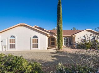 12535 E Oak Hills Trl, Mayer, AZ 86333