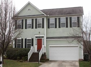 9301 Langwood Dr, Raleigh, NC 27617