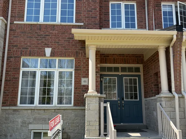46 Saint Dennis Rd, Brampton, ON L6R 3W7