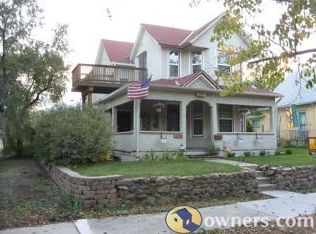 1023 W Cucharras St, Colorado Springs, CO 80904