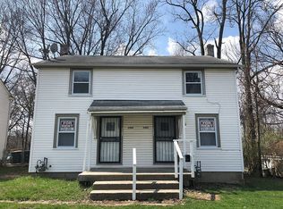 2502 Thompson Ave, Fort Wayne, IN 46807