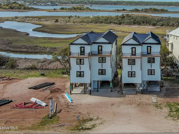 721 N New River Drive, Surf City, NC 28445